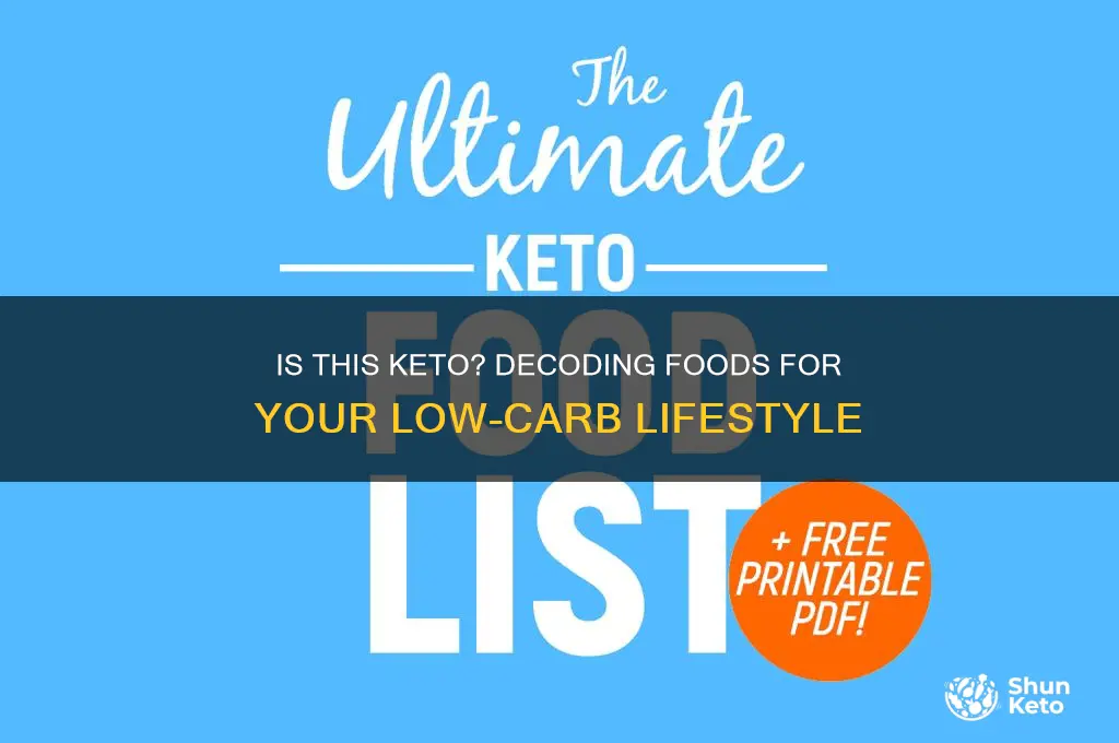 is this keto