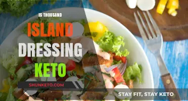 Is Thousand Island Dressing Keto-Friendly? A Dietary Breakdown