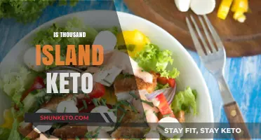 Is Thousand Island Dressing Keto-Friendly? A Dietary Breakdown