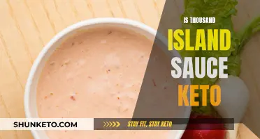 Thousand Island Sauce: A Keto-Friendly Condiment?