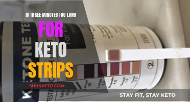 Keto Strips: Are Three Minutes Too Long to Wait?