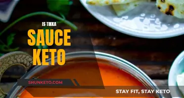 Tikka Sauce on Keto: What You Need to Know