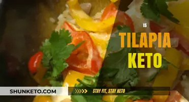 Is Tilapia Keto-Friendly? Nutrition Facts and Low-Carb Meal Ideas