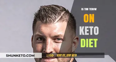 Is Tim Tebow on Keto? Unveiling His Diet Secrets