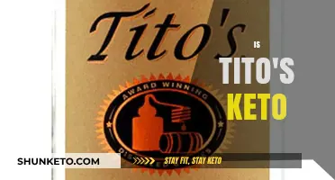 Is Tito's Vodka Keto-Friendly? Unveiling the Low-Carb Truth