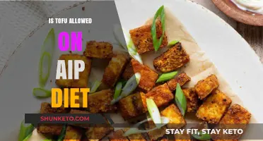 Tofu and AIP Diet: Is It Allowed?