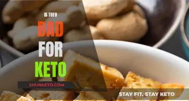 Tofu and Keto: A Good Match?