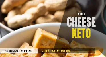 Tofu, Cheese, and Keto: What's the Deal?