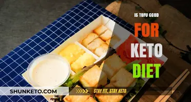 Is Tofu Keto-Friendly? Nutrition Facts and Low-Carb Tips