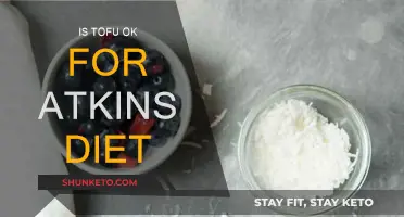 Tofu and Atkins: A Healthy Match?