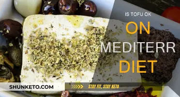 Tofu in the Mediterranean Diet: Yay or Nay?