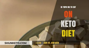 Can You Eat Tofu on Keto? A Low-Carb Diet Guide