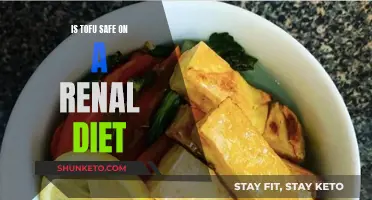 Tofu and Kidney Health: What's the Renal Diet Verdict?