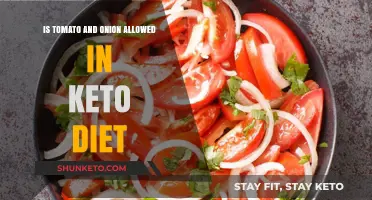 Can You Eat Tomatoes and Onions on a Keto Diet?