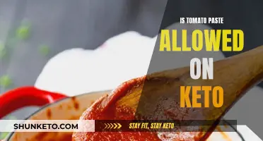 Tomato Paste: Friend or Foe on Keto?