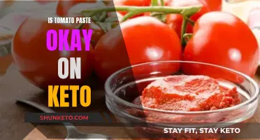 Tomato Paste: Friend or Foe on Keto?