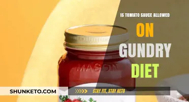 Tomato Sauce: Gundry-Approved or Not?