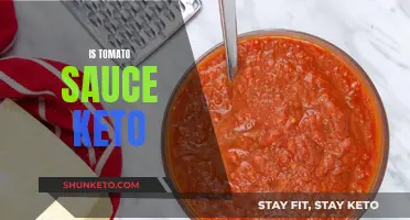 Tomato Sauce: Friend or Foe on Keto?