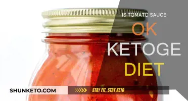 Tomato Sauce: Friend or Foe on a Ketogenic Diet?