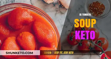 Is Tomato Soup Keto-Friendly? A Low-Carb Diet Guide
