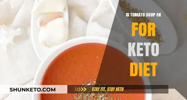 Can You Enjoy Tomato Soup on a Keto Diet? Find Out!