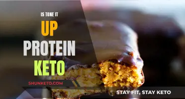 Tone It Up Protein: Keto-Friendly or Not?