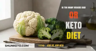Can Too Many Veggies Sabotage Your Keto Diet Success?