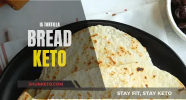 Tortilla Bread on Keto: Friend or Foe?