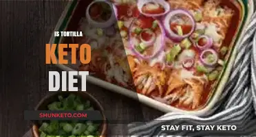 Are Tortillas Keto-Friendly? A Guide to Low-Carb Options