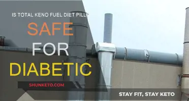 Keno Fuel Diet Pills: Safe for Diabetics?