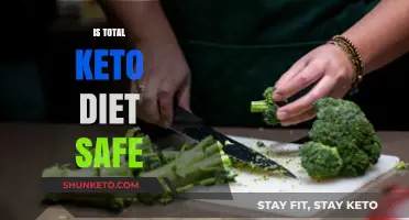 Is the Total Keto Diet Safe? Exploring Risks and Benefits