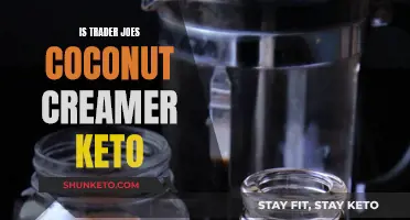 Coconut Creamer Keto: Is Trader Joe's a Good Option?