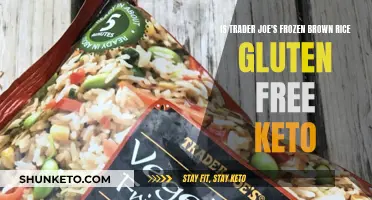 Trader Joe's Frozen Brown Rice: Gluten-Free and Keto-Friendly?