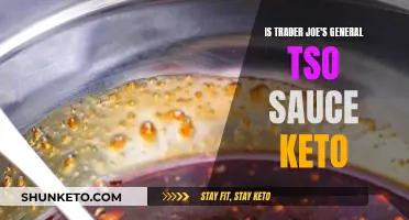 Keto Dieters' Dilemma: Trader Joe's General Tso Sauce