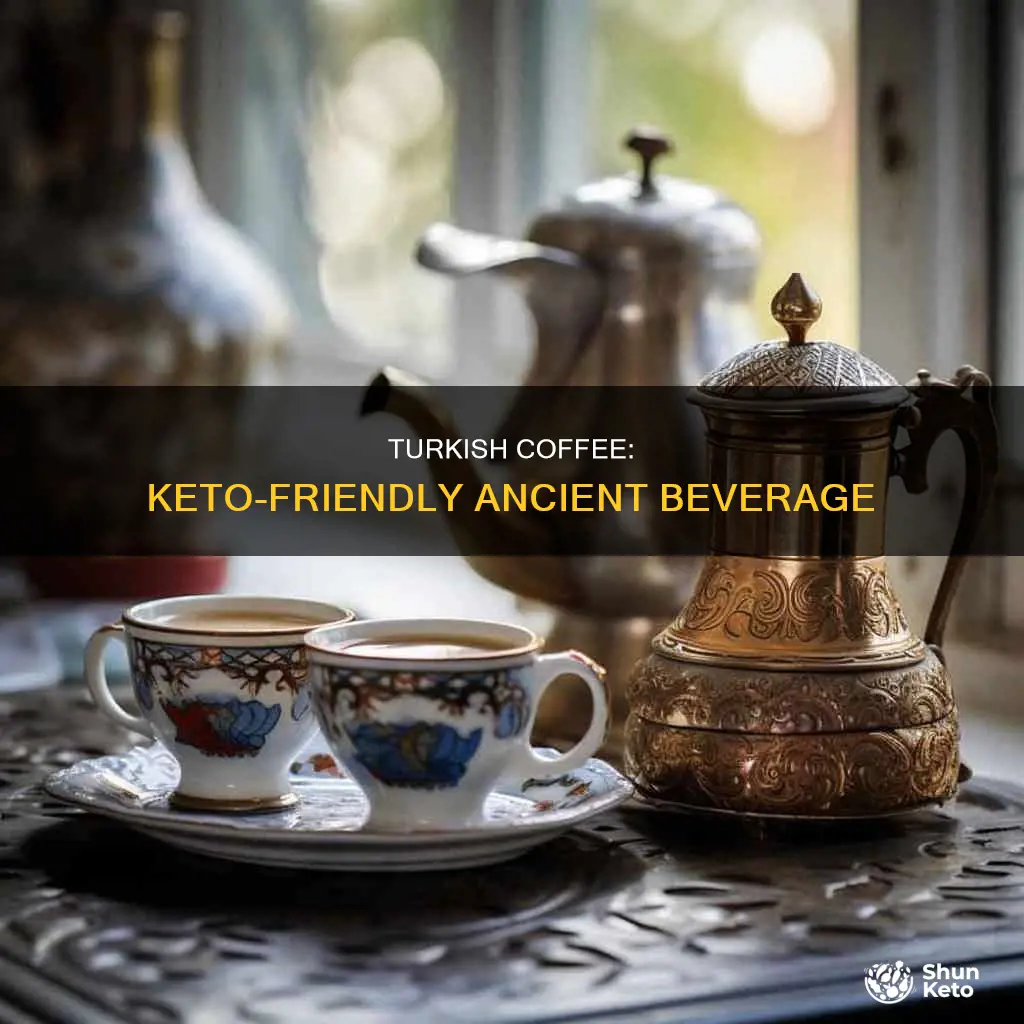 is traditional turkish coffee keto