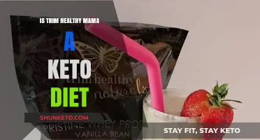Is Trim Healthy Mama Keto? Unraveling the Diet Plan Differences