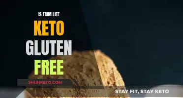 Trim Life Keto: A Gluten-Free Option for Weight Loss?