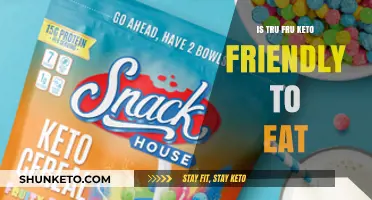 Is Tru Fru Keto-Friendly? A Low-Carb Snack Analysis