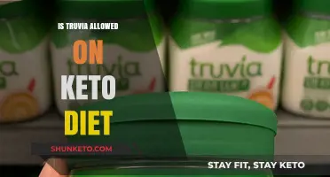 Is Truvia Keto-Friendly? Sweetener Guide for Low-Carb Diets
