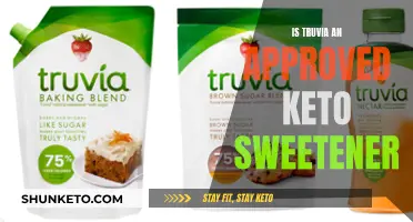 Keto Sweetener Truvia: Approved or Not?