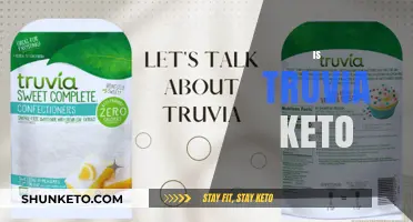 Is Truvia Keto-Friendly? Sweetener Facts for Your Low-Carb Diet