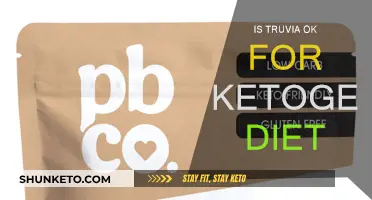 Truvia on a Ketogenic Diet: Safe or Not?