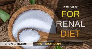 Is Truvia Safe for Kidney Patients?