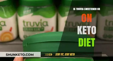 Is Truvia Keto-Friendly? A Guide to Sweeteners on the Keto Diet