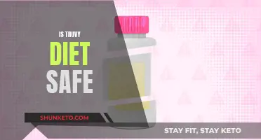 Truvy Diet: Is It Safe and Effective?