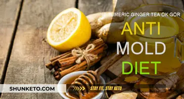Turmeric Ginger Tea: Anti-Mold Diet Drink