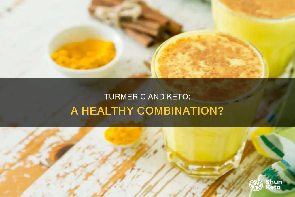 is tumeric okay for keto