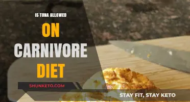Carnivore Diet: Is Tuna Allowed?