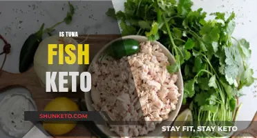 Is Tuna Fish Keto-Friendly? A Low-Carb Diet Guide