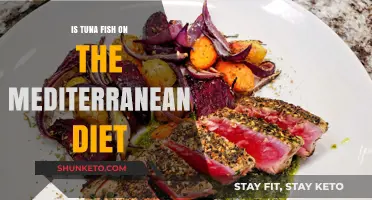 Tasty Tuna: A Mediterranean Diet Staple